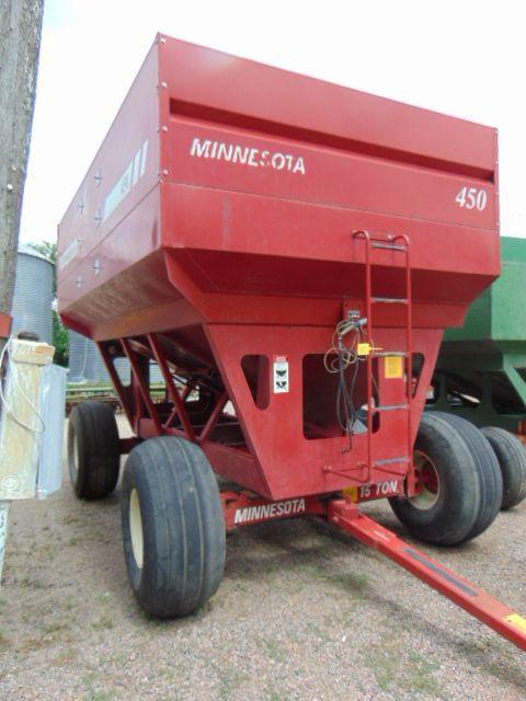 Image of Minnesota 450 equipment image 2