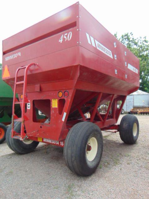 Image of Minnesota 450 equipment image 3