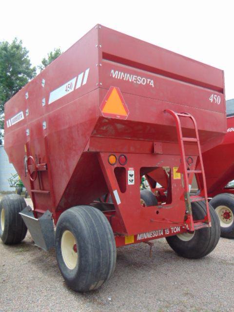Image of Minnesota 450 equipment image 4