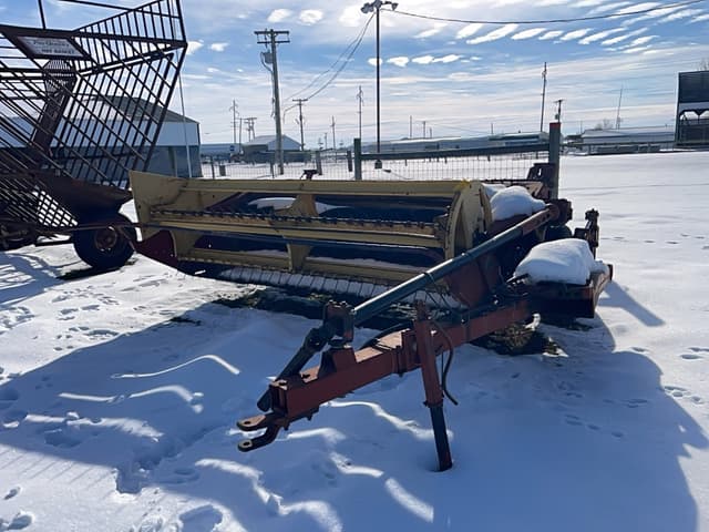 Image of New Holland 488 equipment image 1