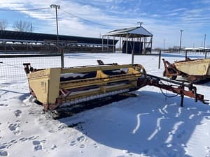 New Holland 488 Image