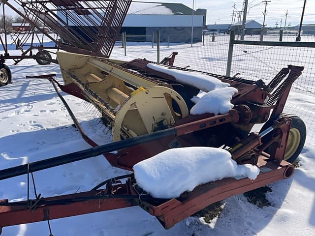 Image of New Holland 488 equipment image 2