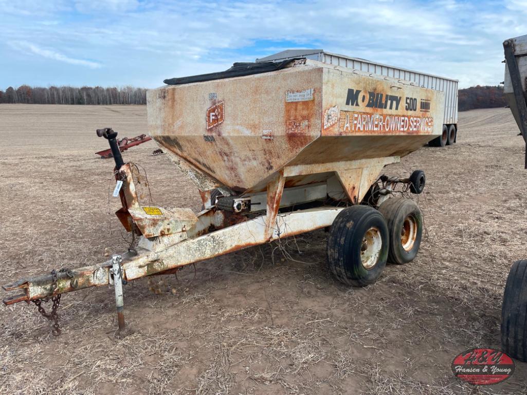 Image of Mobility 500 Primary image