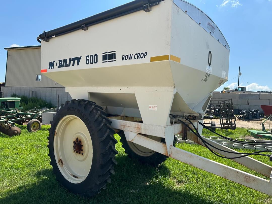 Image of Mobility 600 Primary image