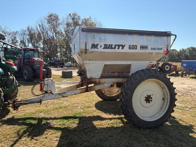 Image of Mobility 600 equipment image 1