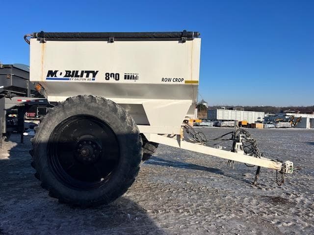 Image of Mobility 800 equipment image 1