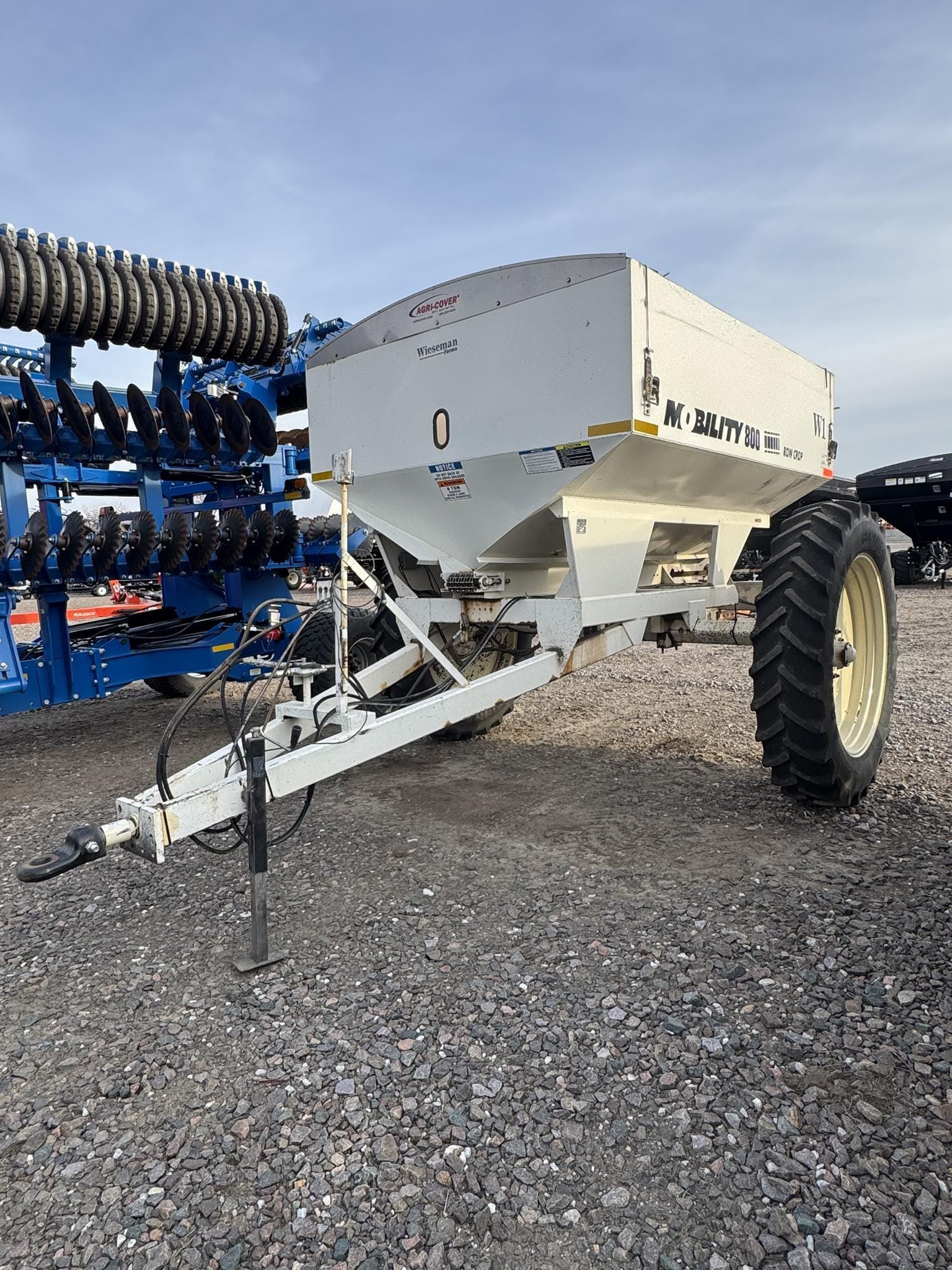 Mobility 800 Equipment Image0