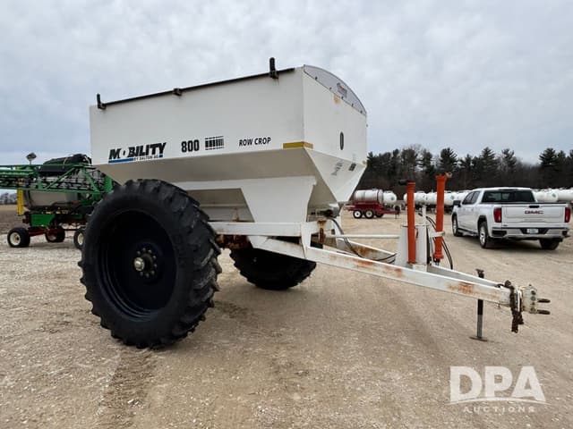 Image of Mobility 800 equipment image 1