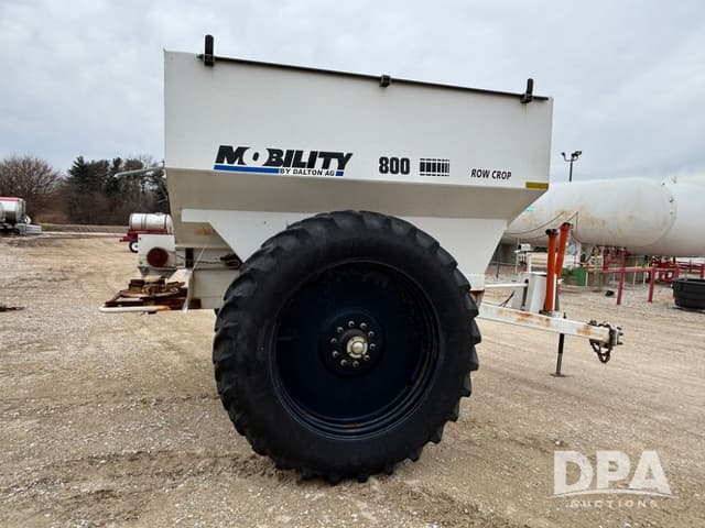 Image of Mobility 800 equipment image 3