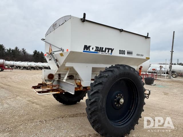 Image of Mobility 800 equipment image 4