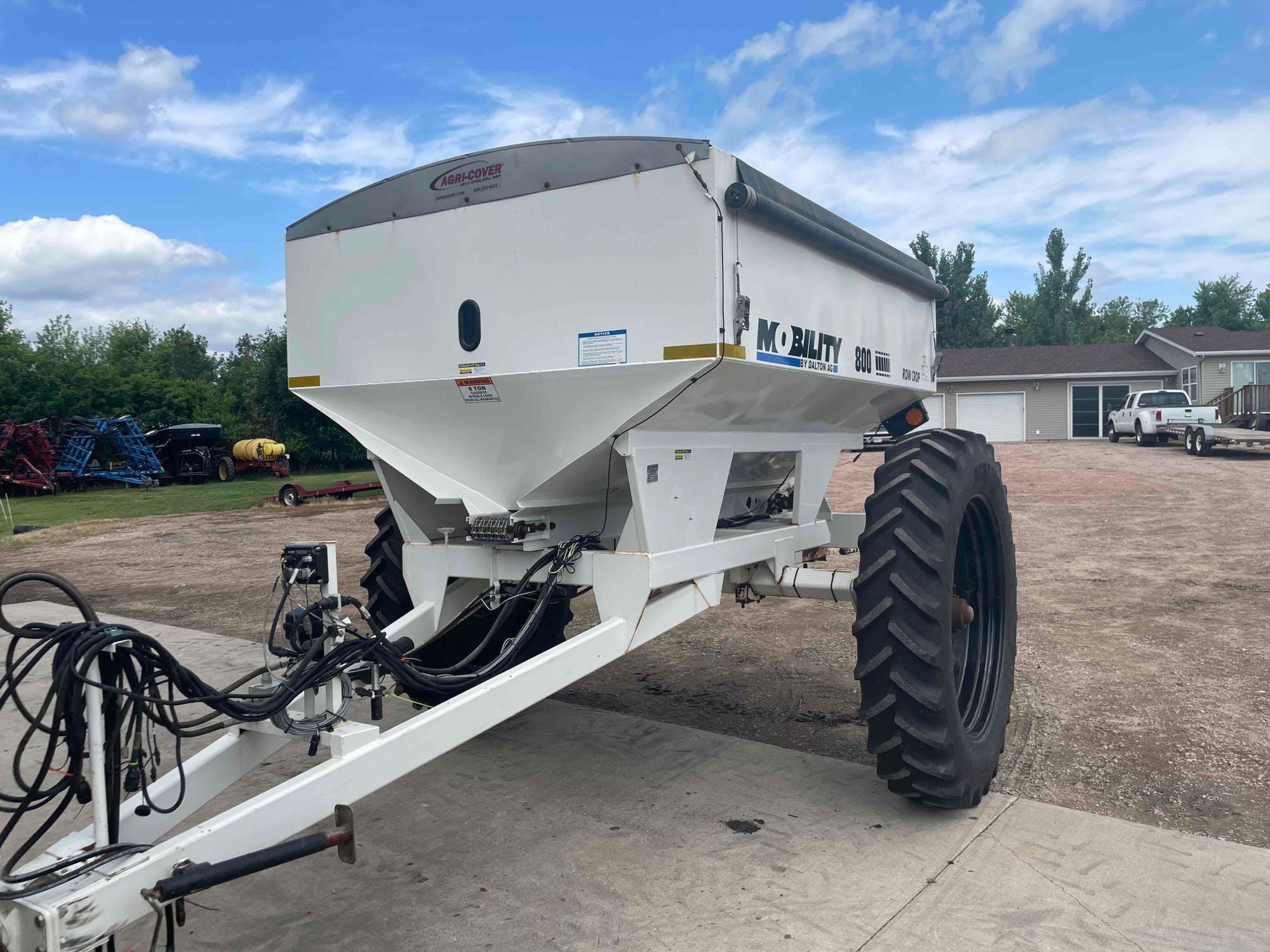 Main image Mobility 800