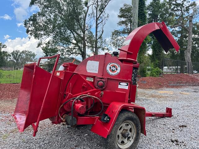 Image of Morbark 290 Eagle Wood Chipper equipment image 2