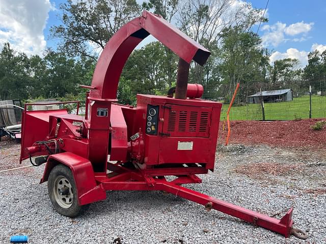 Image of Morbark 290 Eagle Wood Chipper equipment image 1