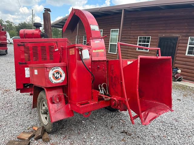 Image of Morbark 290 Eagle Wood Chipper equipment image 3