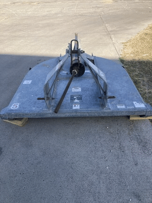 Modern 5' COMPETITOR ROT CUTTER Image