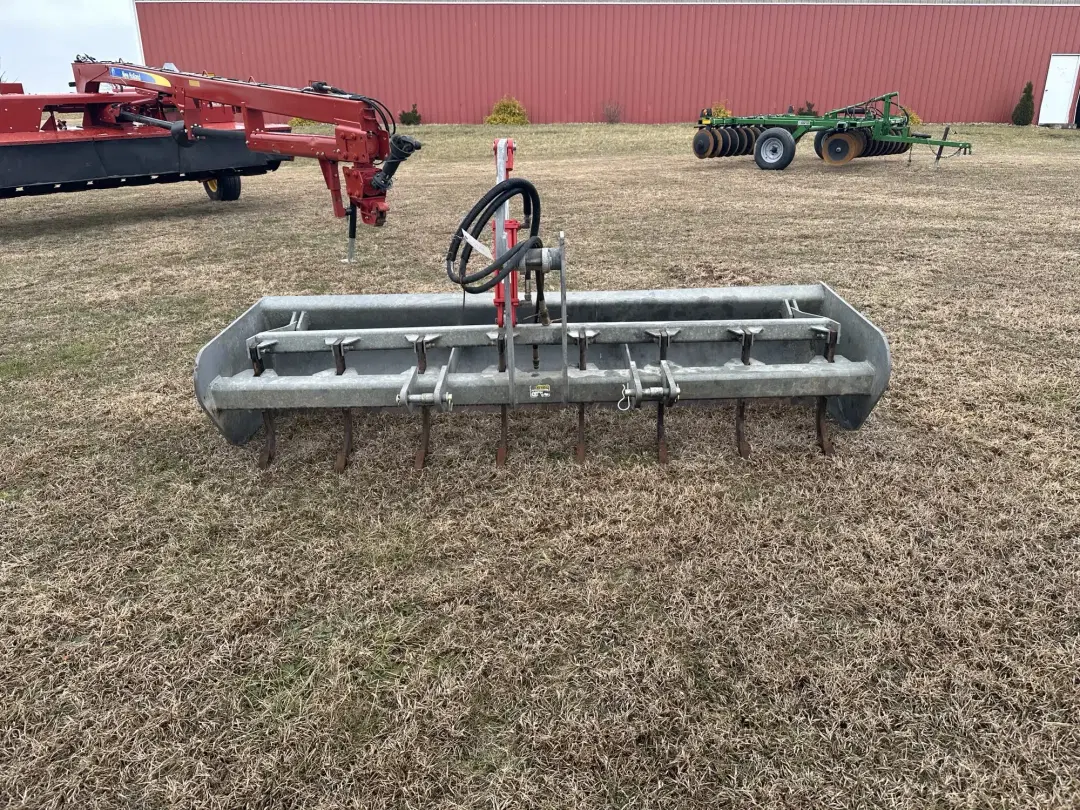 Image of Modern AG Products Box Blade Image 1