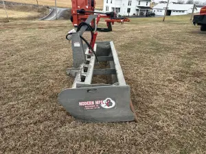 Modern AG Products Box Blade Image