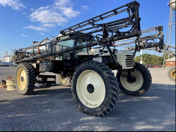 Modern Flow MF364 Equipment Image0