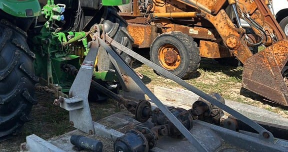 Modern AG Products Predator Equipment Image0