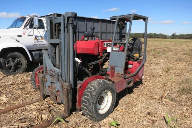 Image of Moffett P6000 equipment image 1