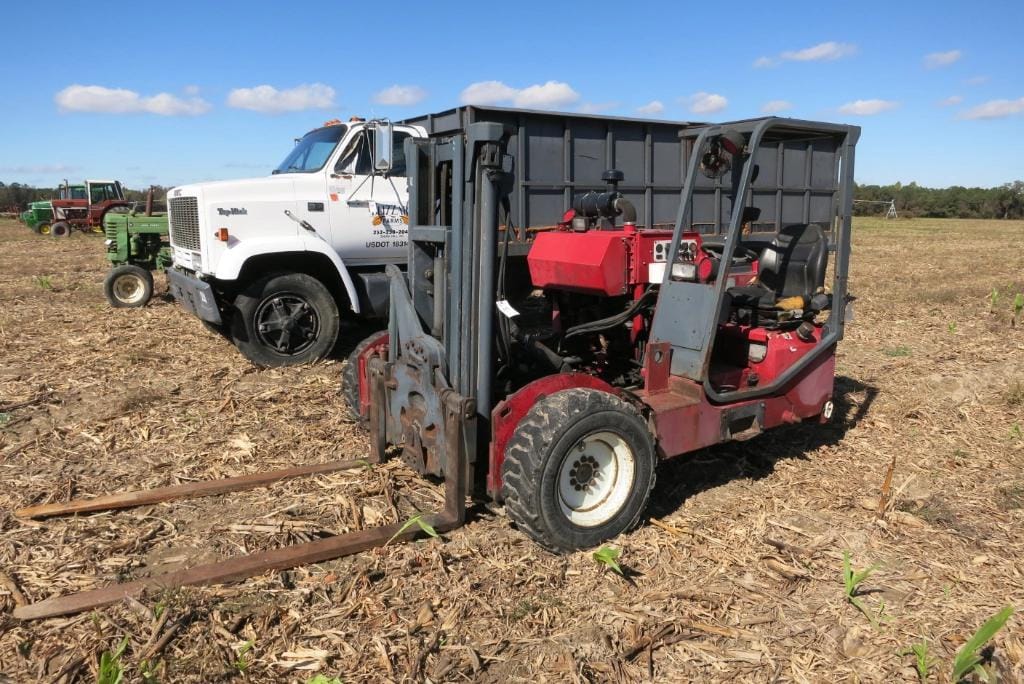Moffett P6000 Equipment Image0