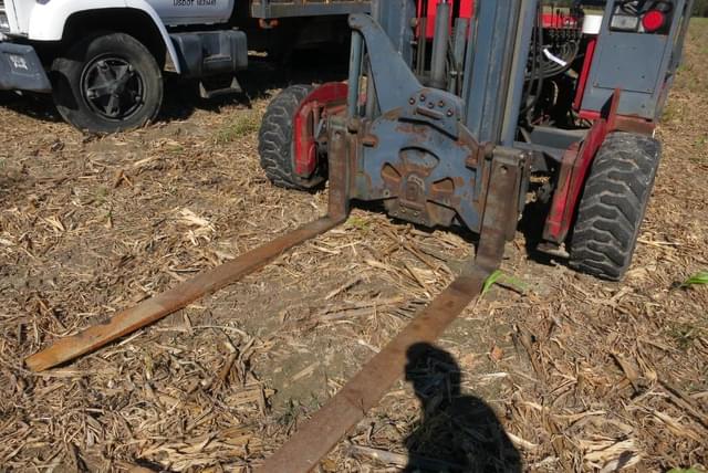 Image of Moffett P6000 equipment image 2