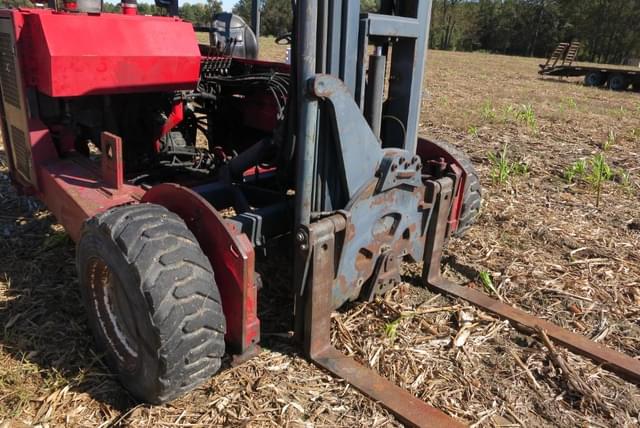 Image of Moffett P6000 equipment image 4