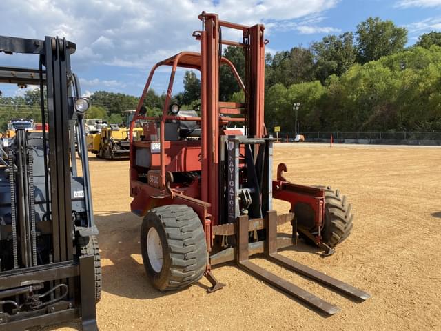 Image of Moffett 5500 equipment image 3