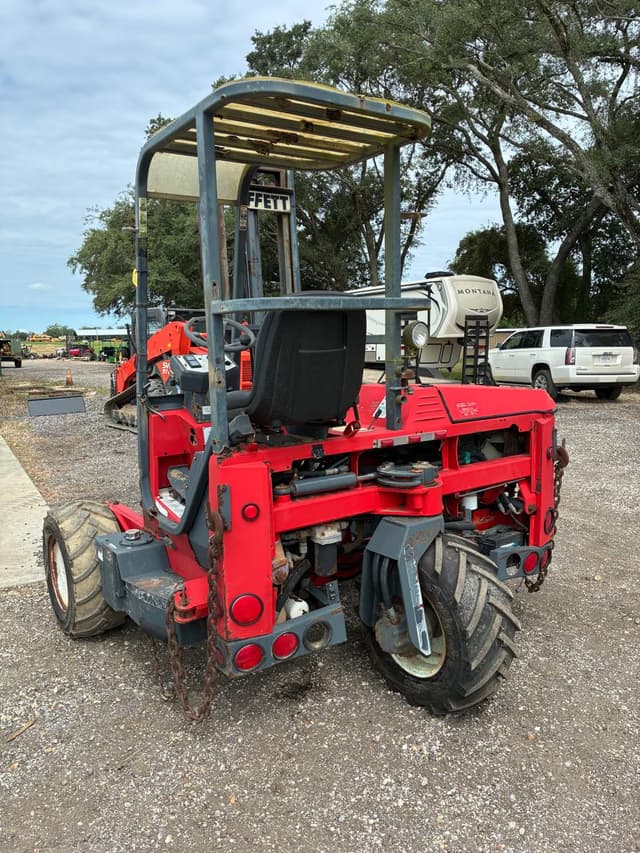 Image of Moffett M4000E equipment image 4