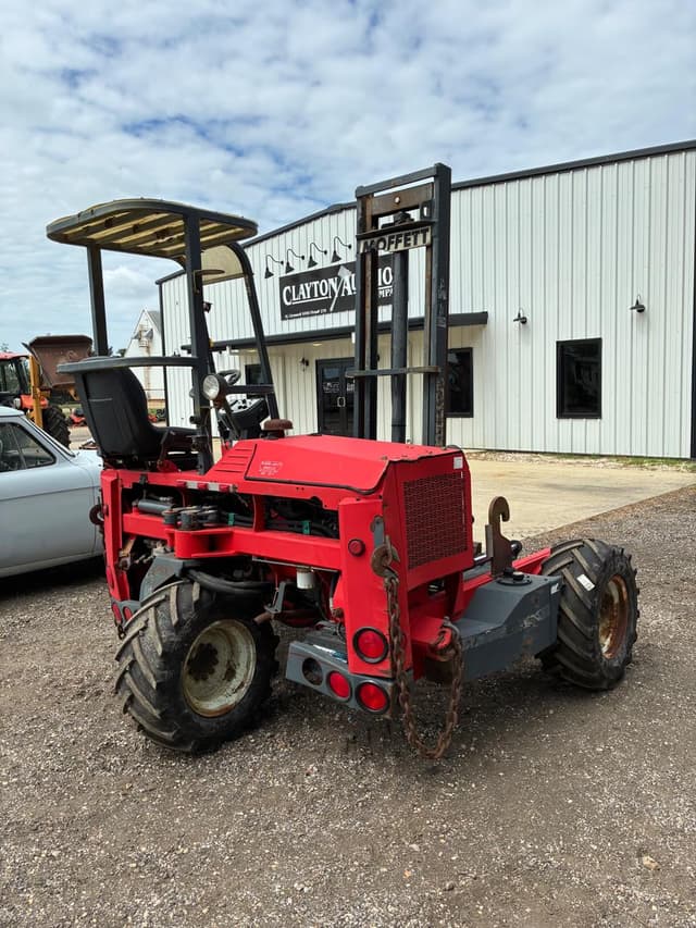 Image of Moffett M4000E equipment image 3