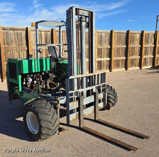 Image of Moffett M5000 equipment image 2