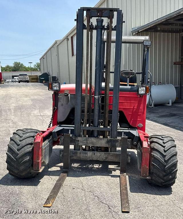 Image of Moffett M55 equipment image 1