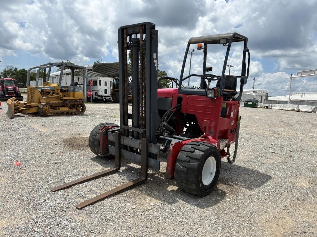 2014 Moffett M55 Equipment Image0