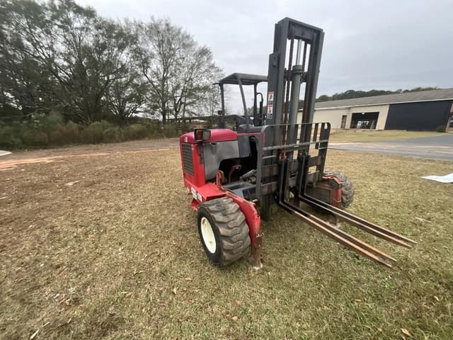 Image of Moffett M8 55.3 equipment image 3