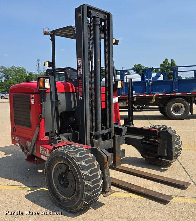 Image of Moffett M8 55.4 equipment image 2