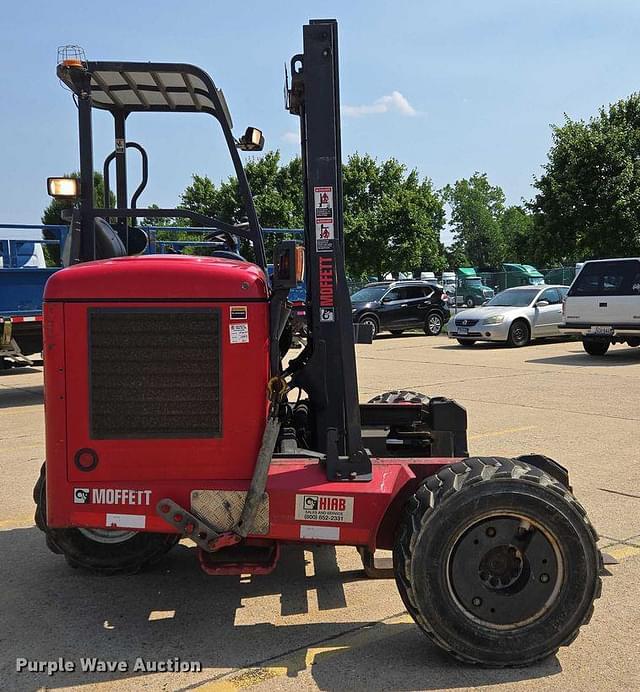 Image of Moffett M8 55.4 equipment image 3