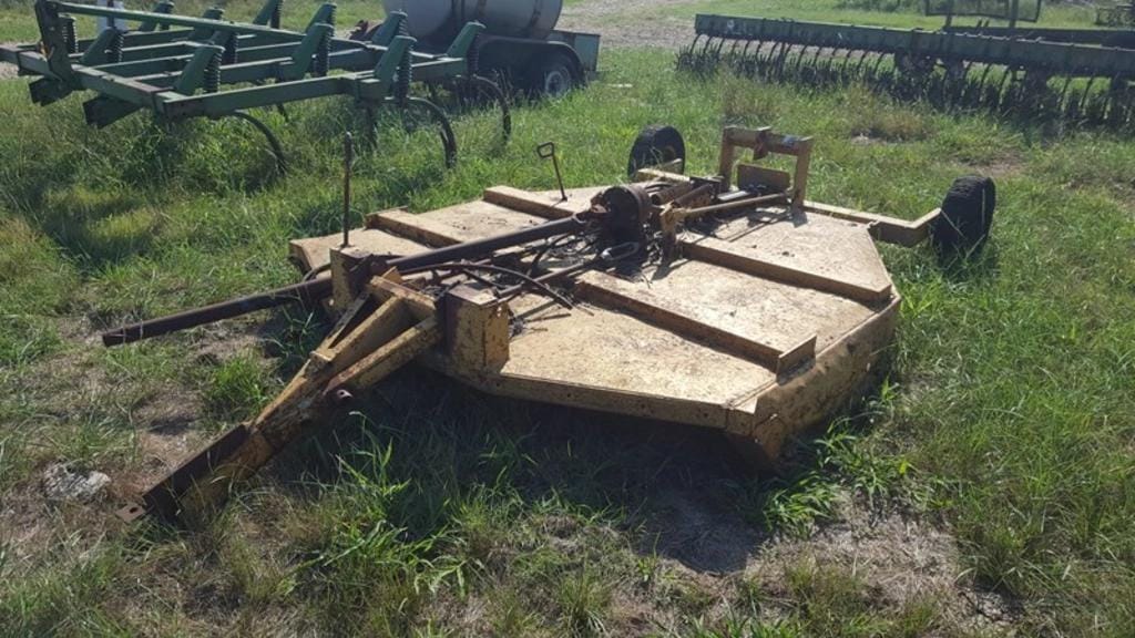 Main image Mohawk D-7