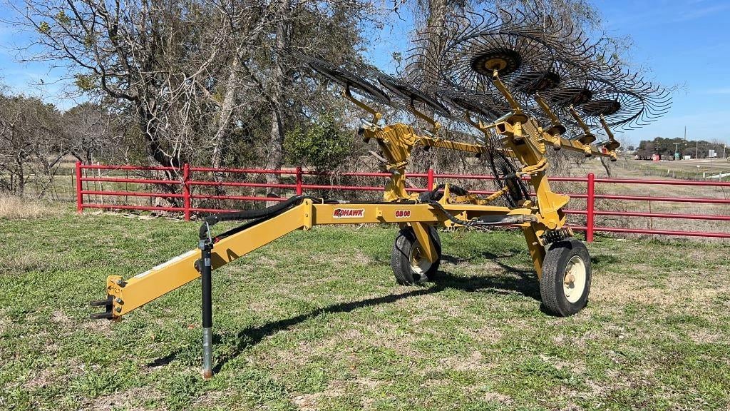 SOLD - Mohawk GB08 Lot No. 41688 Hay and Forage | Tractor Zoom