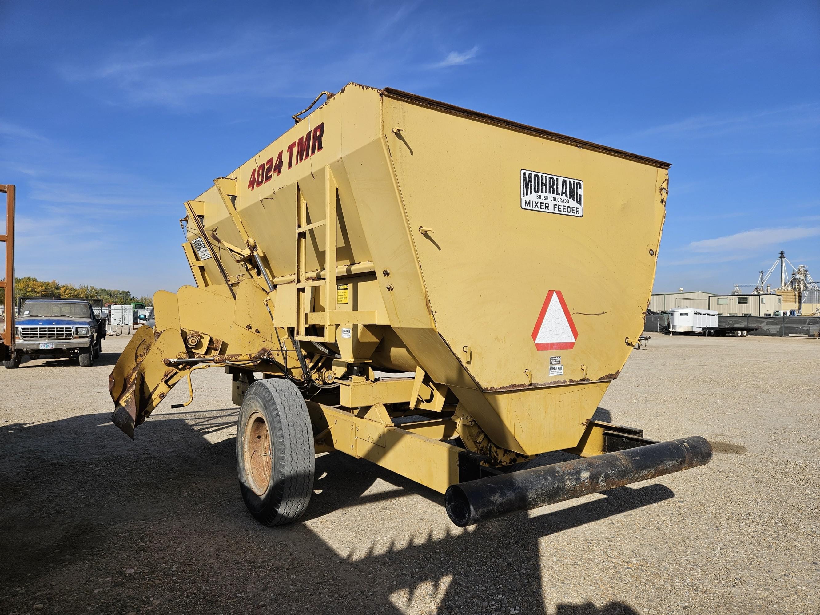 Main image Mohrlang 4024 TMR