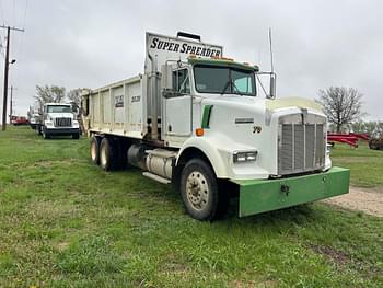 Kenworth Undetermined Equipment Image0