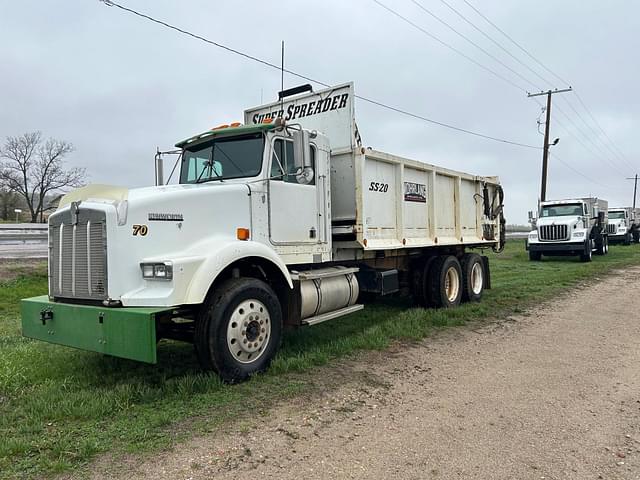 Image of Kenworth Undetermined equipment image 1