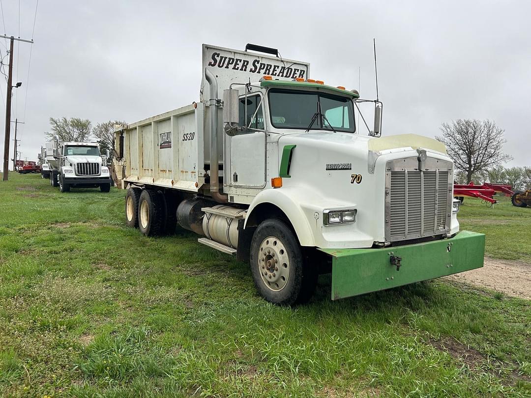 Image of Kenworth Undetermined Primary image