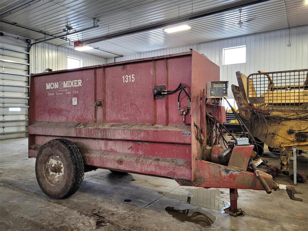 MonoMixer 1315 Equipment Image0