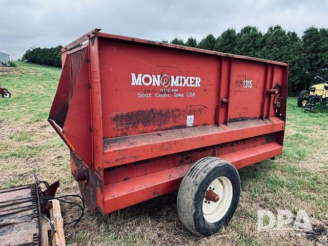 Image of MonoMixer 1315 equipment image 2