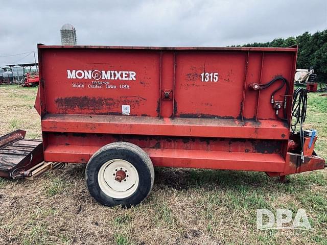 Image of MonoMixer 1315 equipment image 1