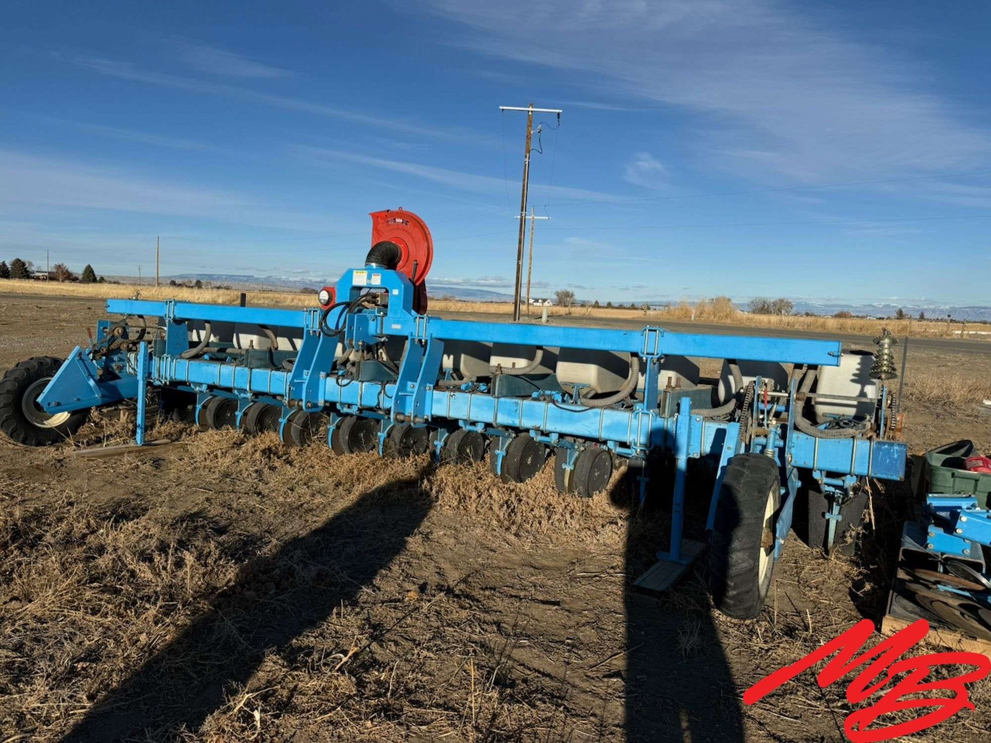 Monosem NG Plus 3 Equipment Image0