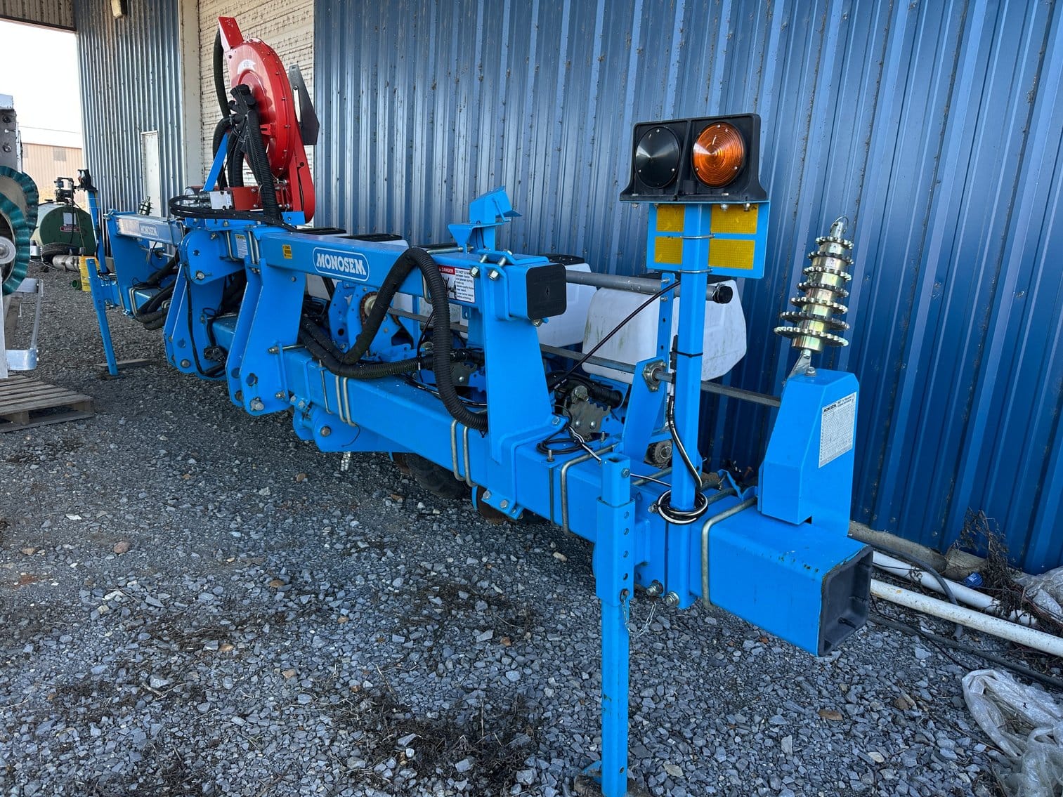 Monosem NG Plus-4 Equipment Image0