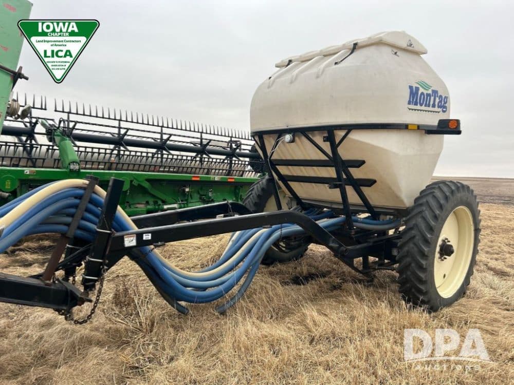 Image of Montag Manufacturing S12B9 Primary image