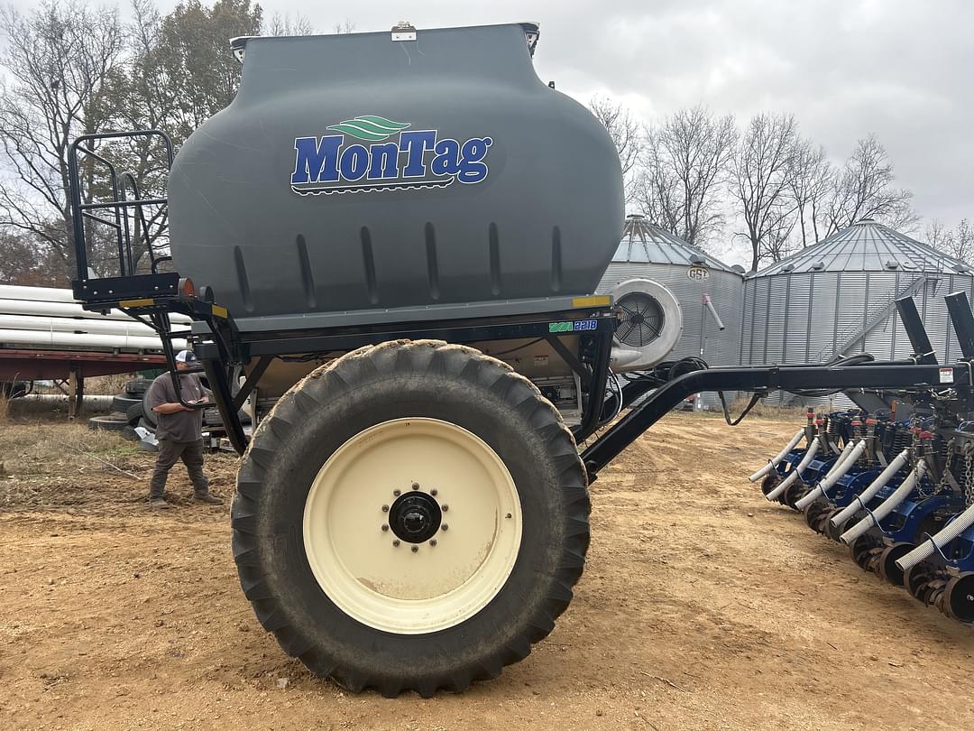 Image of Montag Manufacturing Gen II Primary image