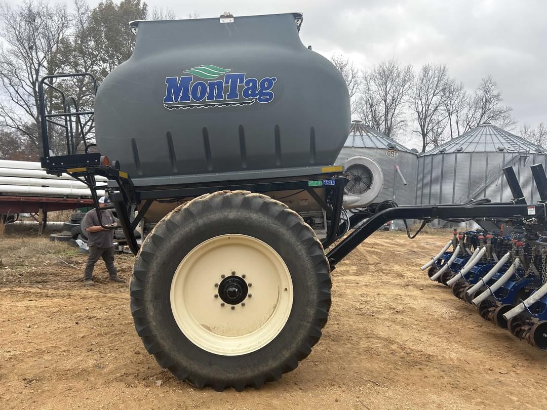 Image of Montag Manufacturing Gen II Primary image